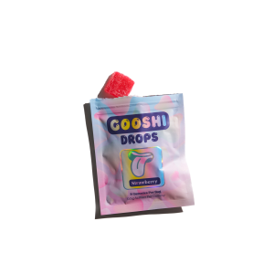 Gooshi Drops 8 ct Gummies