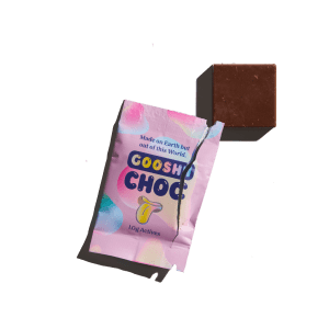Gooshi Choc 1g Actives